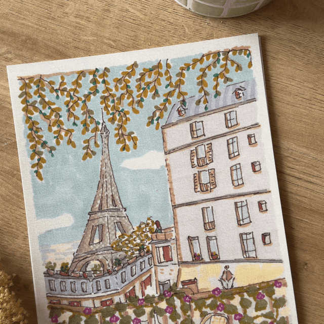 Un verre en terrasse
