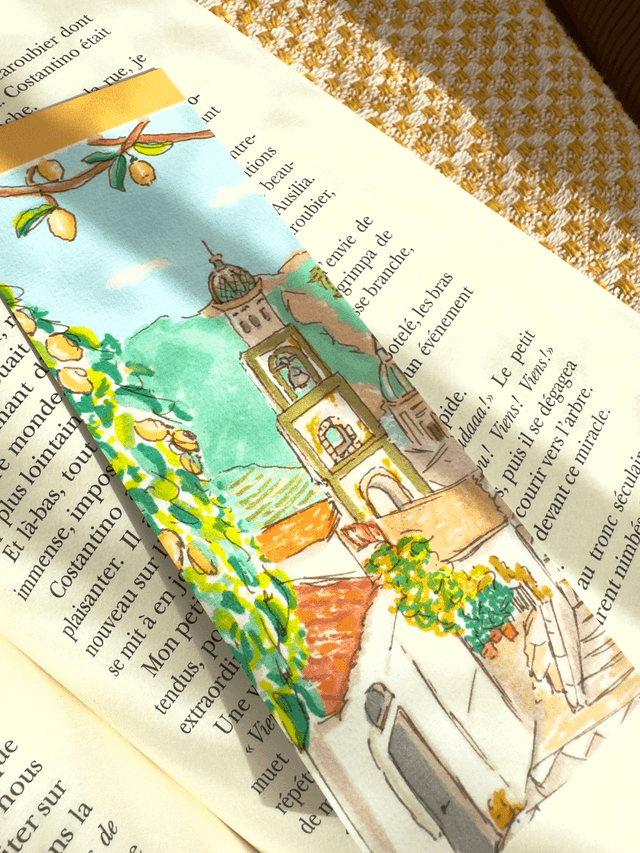 Marque-page Ravello